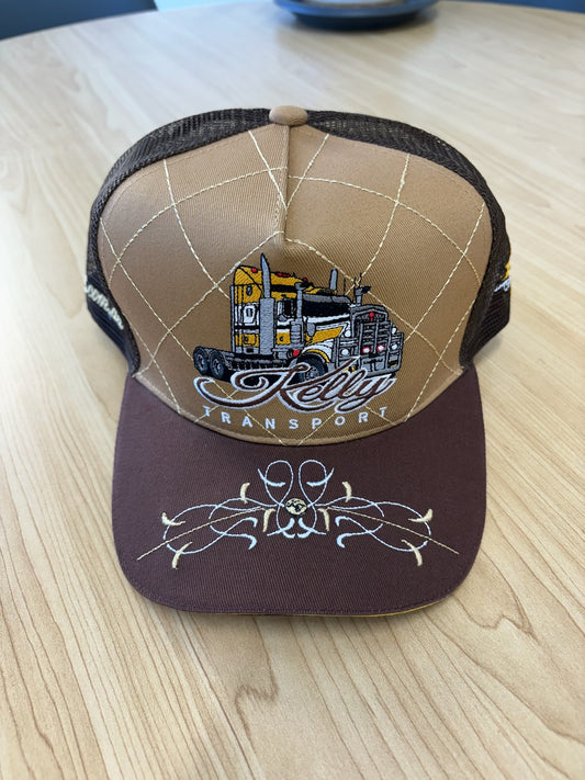 Brown 50 Year CTC Cap