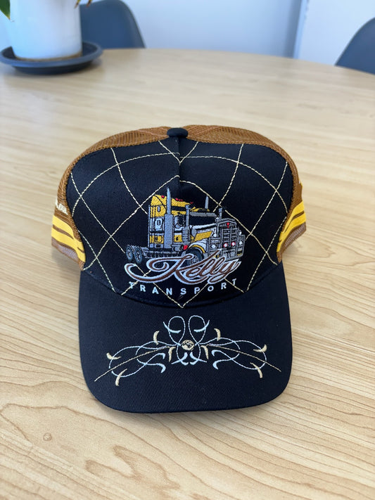 Black 50 Year CTC Cap