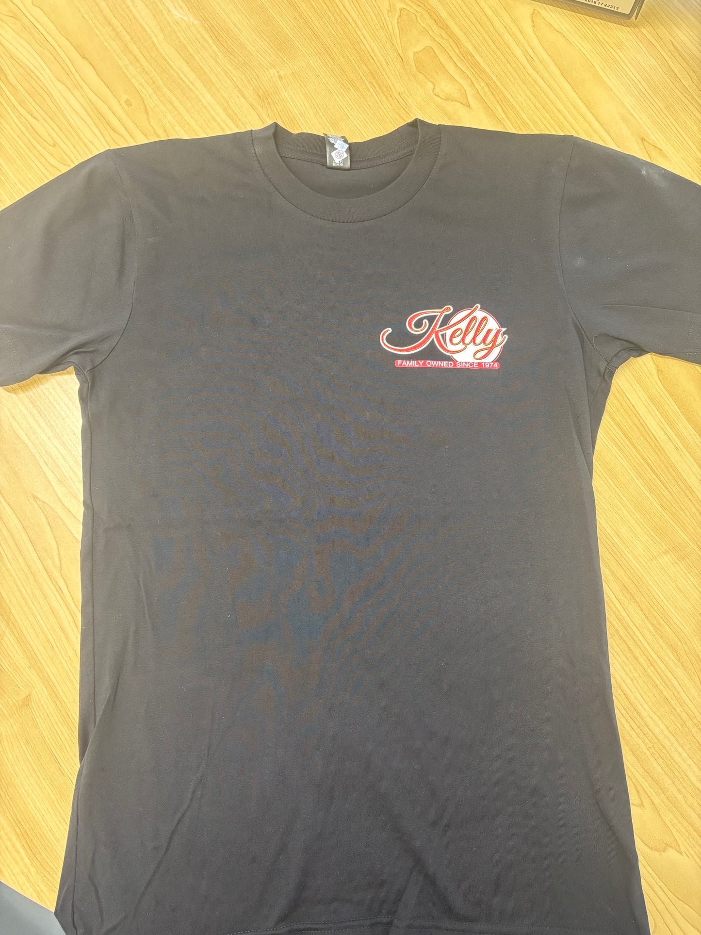 Large & Legendary Black T Shirt