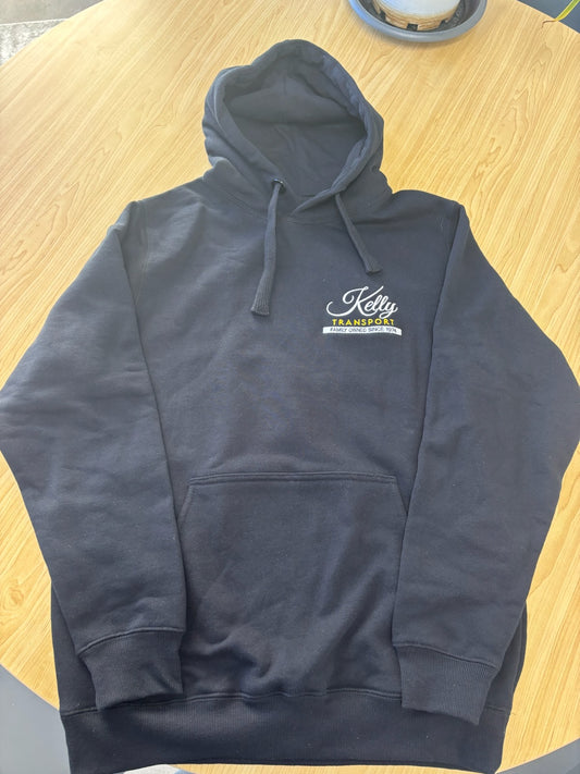 Kenworth T909 Black Hoodie