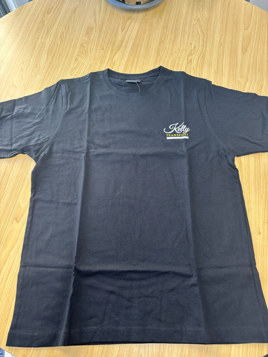 Kenworth T909 Black T-shirt