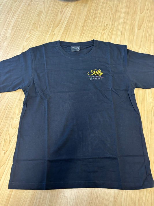 Kenworth T610 Black T-shirt