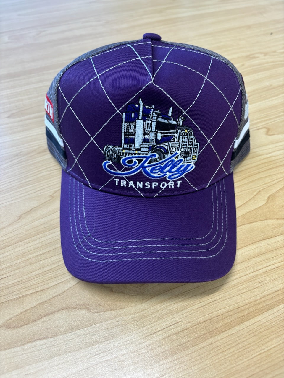 Kelly Transport Purple CTC Cap