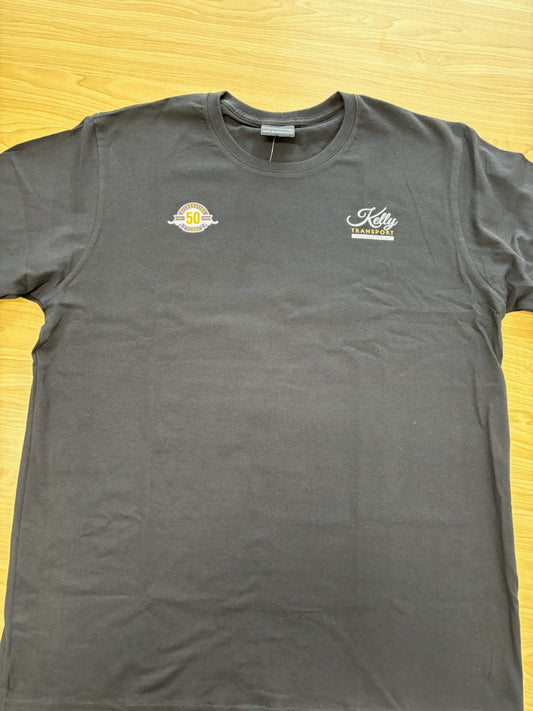 Kenworth C509 Black T Shirt